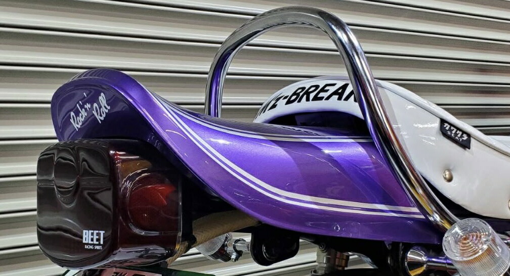 ダックテール（KZ900/1000）（Z750FOUR）（Z750D)（Z900）（Z1000LTD）｜Ｋ-ＢＲＥＡＫオンラインショップ 30,123円