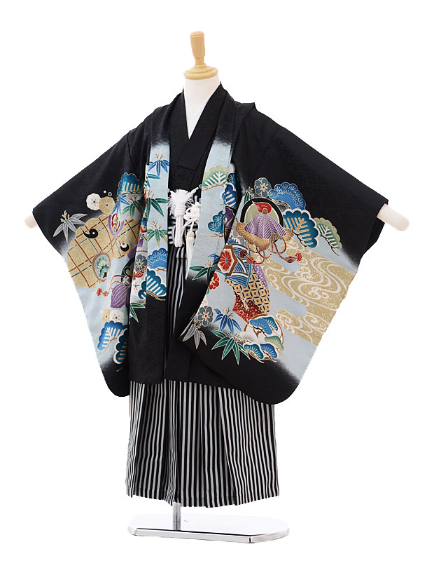 楽天市場】七五三 着物 男の子 三歳 フルセット 2130 JAPANSTYLE