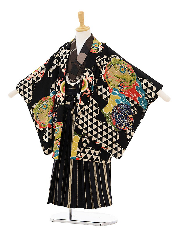 楽天市場】七五三レンタル 男の子 5293 モダンアンテナ 紺