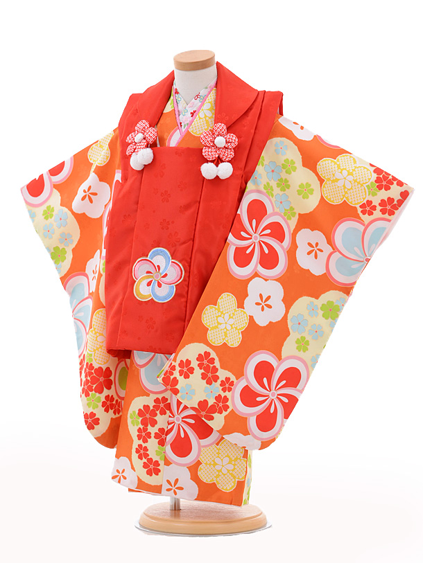 3歳用七五三着物 楽天市場】【予約販売】 七五三 着物 ブランド 【KAGURA】 3歳 女の子