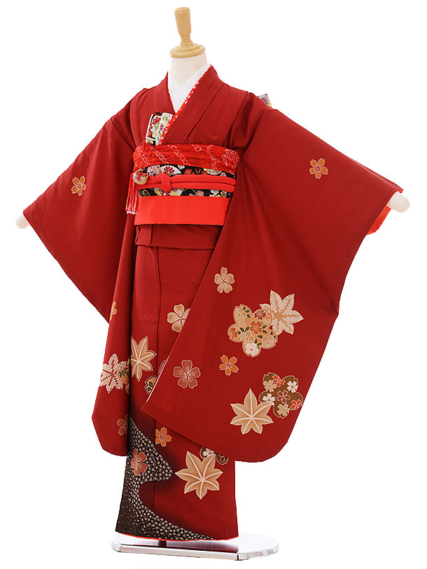 楽天市場】七五三 7歳 着物 正絹 フルセット 女の子七五三レンタル 7歳