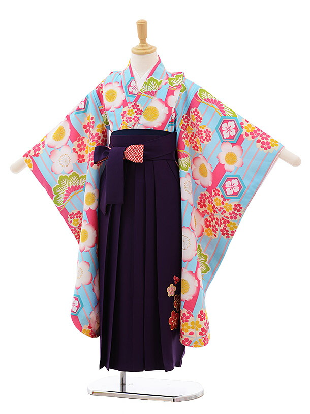 レンタル袴 はかま 7歳 着物 着物 入学式 女の子 卒業袴 753 袴 袴レンタル ジュニア袴 7歳女の子 着物 レンタル 卒園式 卒園 袴レンタル 卒園式 女の子 6歳 7歳 フルセット 卒園袴 7651 小町kids 水色 桜 パープル袴 7歳女の子 七五三 女児袴 着物 レンタル袴 はかま 7歳 着物 着物 入学式 女の子 卒業袴 753 袴 袴レンタル ジュニア袴 7歳女の子 着物 レンタル 卒園式 卒園 袴レンタル 卒園式 女の子 6歳 7歳 フルセット 卒園袴 7651 小町kids 水色 桜 パープル袴 7歳女の子 七五三 女児袴 着物