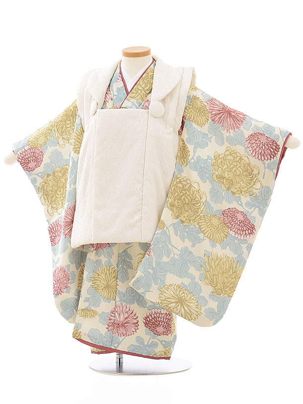 yukiさま専用被布コート着物 七 五三 3歳 ❤️ハンドメイドベビー袴❤️ 楽天市場】七五三 3歳 被布セット 被布セット 女の子 被布コート