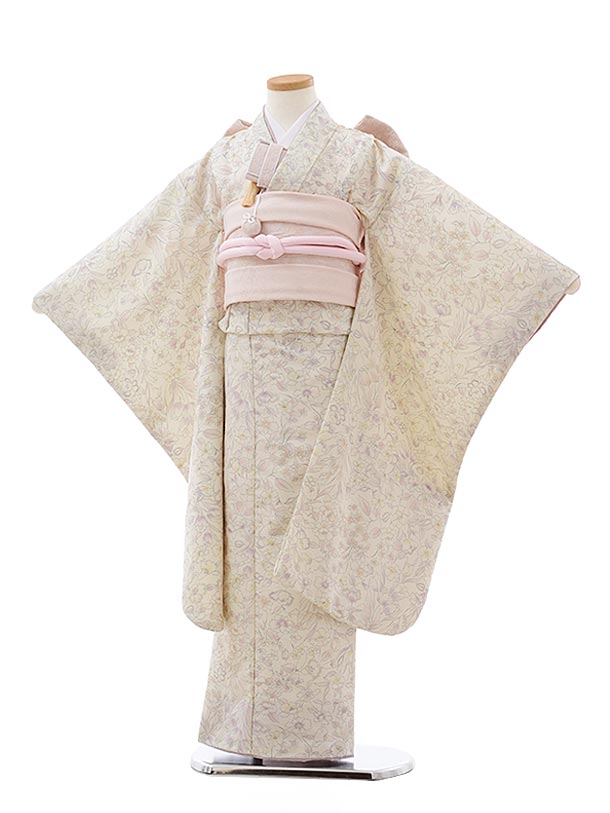 ミントグリーン♡七五三　7歳　女の子　セット　一式　ピンク　ゴールド ミントグリーン♡七五三7歳女の子セット一式ピンクゴールド