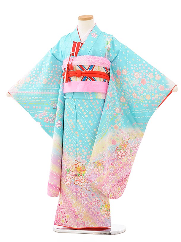 楽天市場】七五三 フルセット 女の子 七五三レンタル (7歳女児