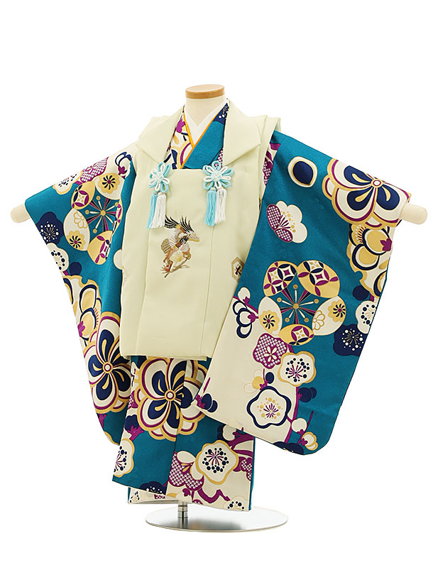 七五三 ３歳 被布 男児 男の子 レンタル処分品 三歳被布商品一覧│ 七五三着物レンタル │ 京都着物夢館