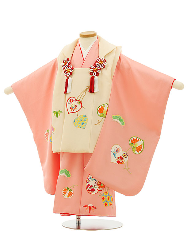 楽天市場】七五三 着物 3歳 レンタル 七五三 3歳 被布 セット 【高級