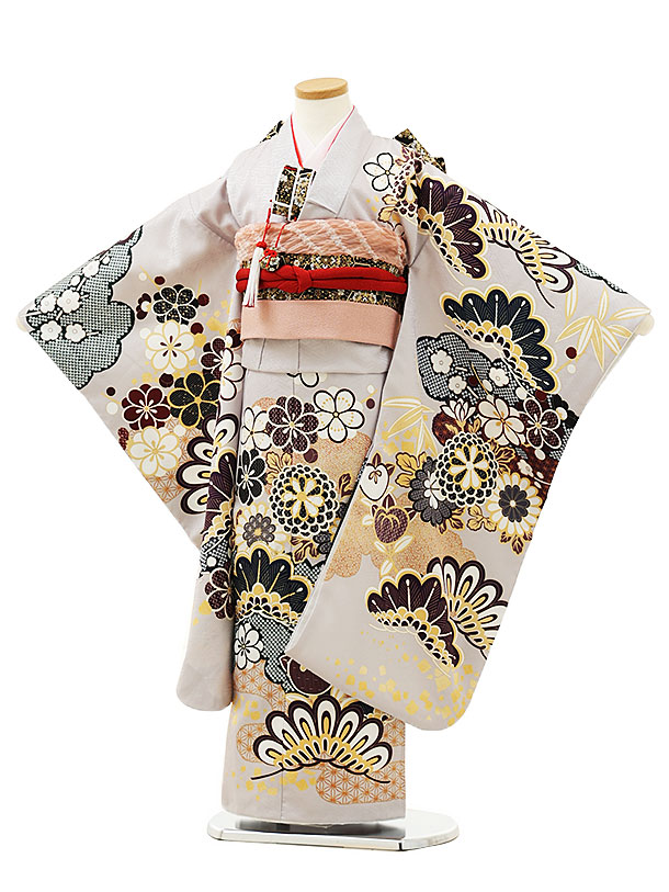 七五三着物セット 楽天市場】七五三 着物 7歳 フルセット レンタル 七五三