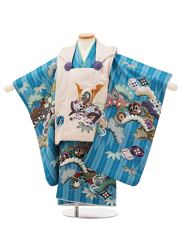 七五三  三歳   男児  被布 着物　44  珍しい　男の子被布セット　05① 楽天市場】七五三 着物 3歳 男の子 被布 レンタル 男児 七五三