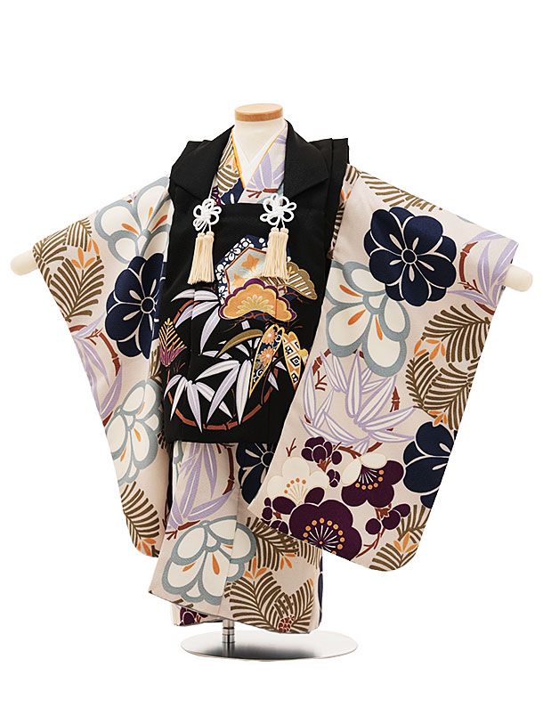 七五三　男の子　被布 楽天市場】被布 レンタル 男児 七五三 被布 着物 レンタル