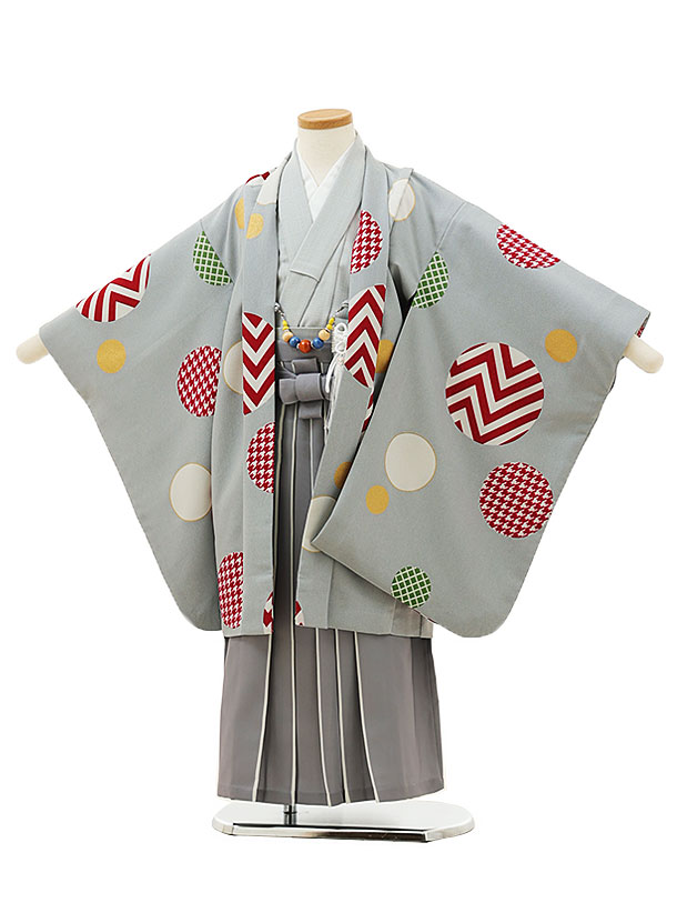 ５歳男の子七五三 着物 12点セット 七五三 着物 男の子 五歳 13点フルセット 光 鷹 熨斗 緑 羽織袴