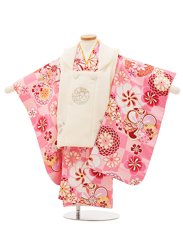 楽天市場】七五三 着物 2歳 レンタル 七五三 2歳 被布 セット 753