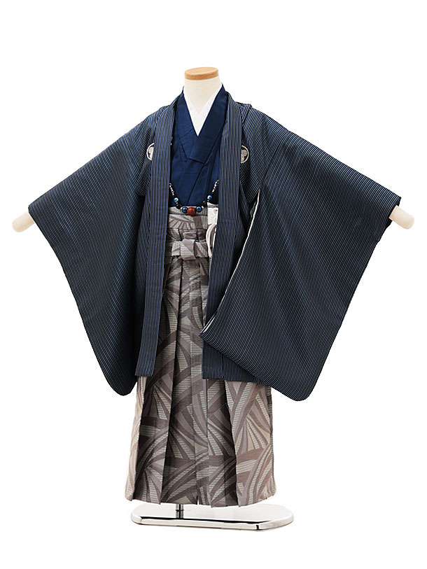 七五三○七五三着物○七五三袴○袴セット○男の子着物○男児袴○羽織○ブランド着物 七五三 着物 男の子 5歳 ブランド 羽織袴セット Shikibu Roman
