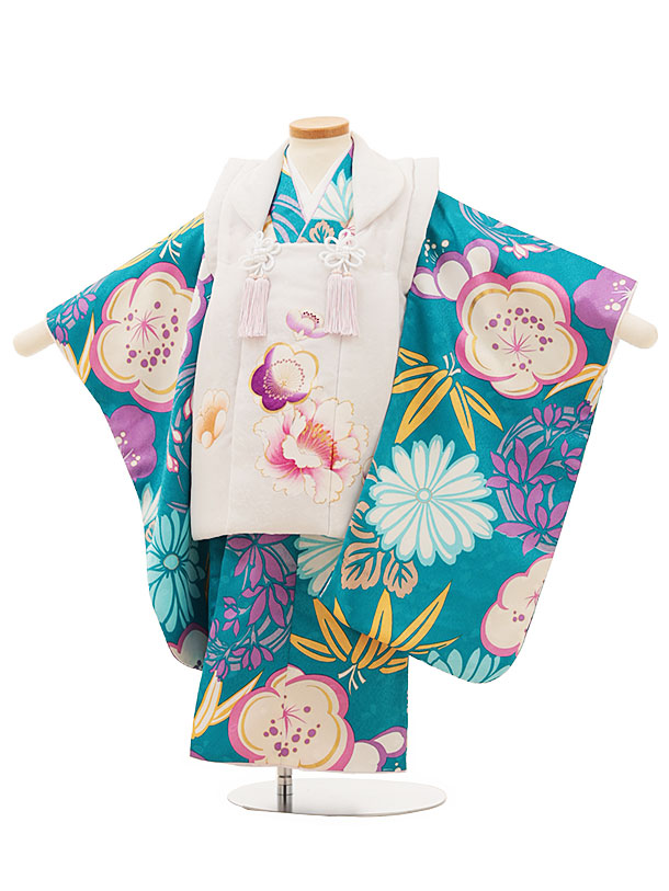 七五三⭐︎3歳女の子被布セット 楽天市場】【期間33000円→28600円】3歳用 被布セット七五三 3歳