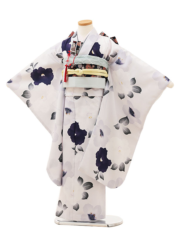 美品⭐︎七歳七五三フルセット 七五三POINT10倍10/2迄)七五三 着物 7歳 ブランド 四つ身着物