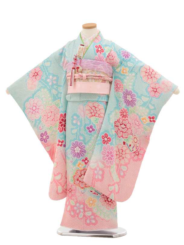 七五三7歳 MIN44 楽天市場】【レンタル】753 七五三 着物 7歳 フルセット 女の子