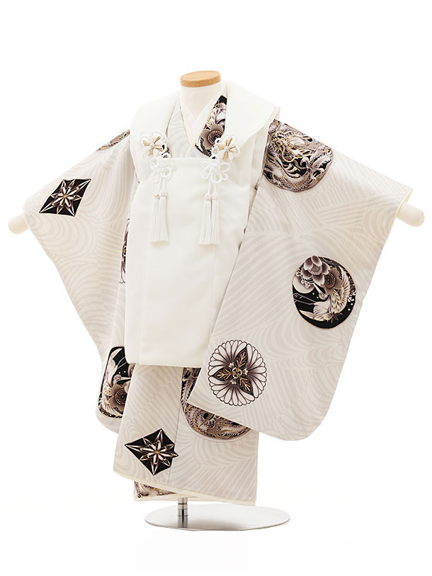 厚地の外套 賃借 御坊っちゃん 七五三 厚地の外套 御召しもの 賃借 七五三 W235 JAPANSTYLE 白×薄墨色龍の丸 3歳御坊っちゃん 七五三 御坊っちゃん 御召しもの 3歳 赤ちゃん きもの 厚地の外套 仕掛ける お正月 和装 御祭り 3才 3歳 御坊っちゃん 厚地の外套厚地の外套 新品足袋差し上げ物 往復貨物輸送無料【賃借】
