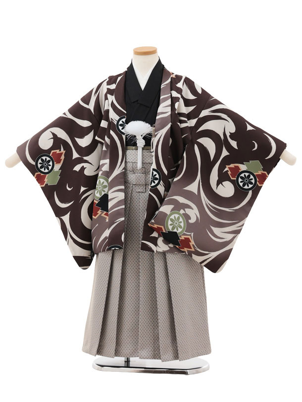 スポットセール‼️美品【七五三5～6歳用】裃、着物、小物セット スポットセール‼️美品【七五三5～6歳用】裃、着物、小物セット