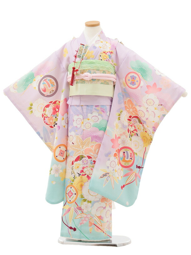 最終値下げ 正絹 七五三 七歳 高級祝帯 1apy598000.jpg