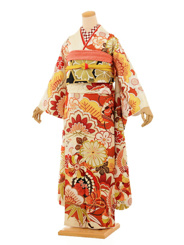 振袖フルセット(8点)・成人式・金駒刺繍・牡丹・ミントグリーン・くすみカラー 振袖フルセット(8点)・成人式・金駒刺繍・牡丹・ミントグリーン