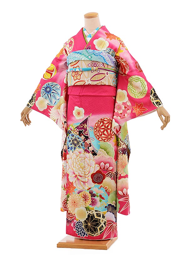 たか 【買い足し不要】振袖 フルセット 楽天市場】【成人式 振袖 レンタル】成人式 振袖|成人式振袖