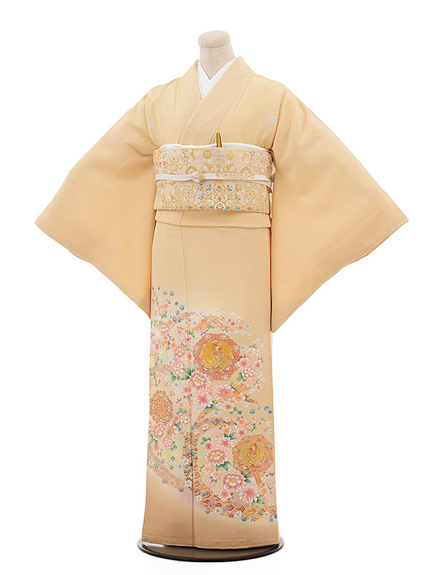 楽天市場】色打掛 着物 神社婚 和装 花嫁衣裳 1AI0251 水色
