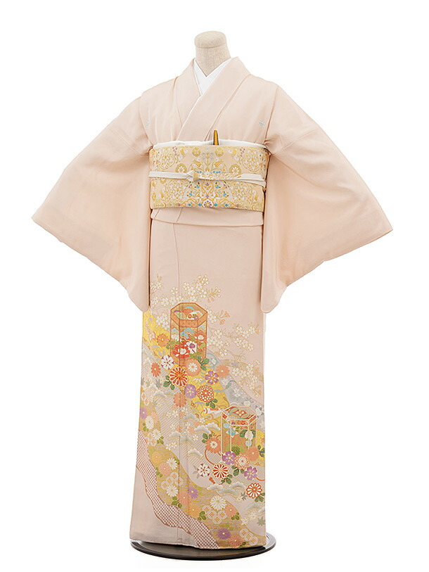 ★専用★未使用品 色留袖 淡水色 正倉院文様 唐花 身丈155cm フォーマル 楽天市場】色留袖レンタル フルセット【レンタル】「E174 紺 花車に