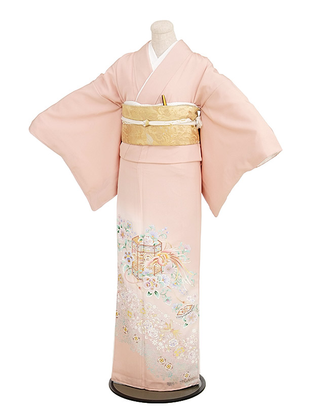 k-bridal | Rakuten Global Market: 569 [colored formal kimono rental ...