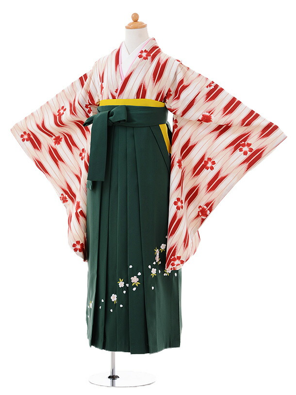 楽天市場】【レンタル】〔小学校 卒業式〕〔卒業式袴セット 小学生