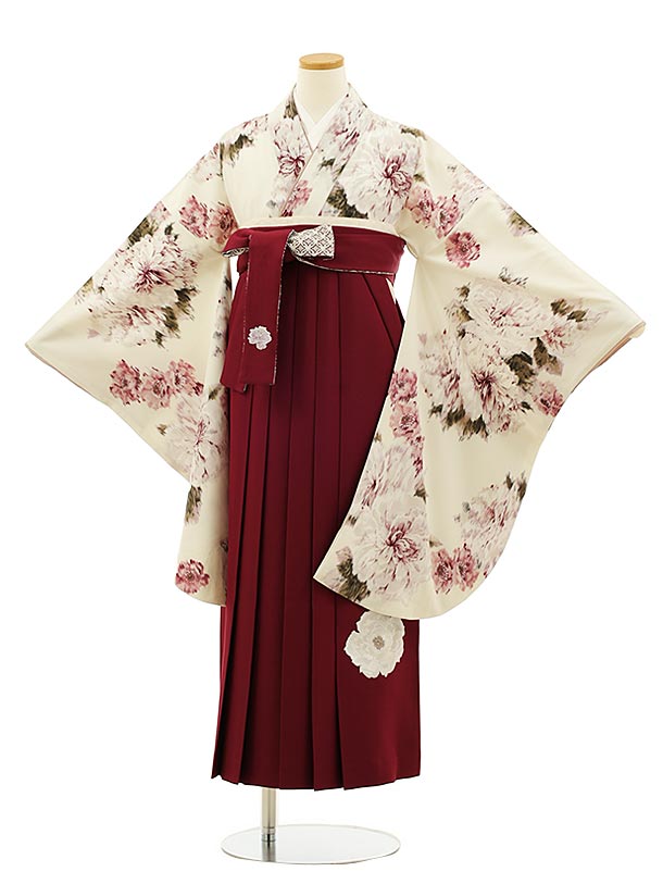 袴スタイル 3点セット ピンク系 120サイズ 袴スタイル 3点セット ピンク系 120サイズ 袴スタイル 3点セット