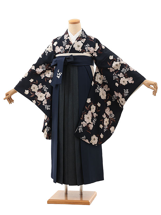 楽天市場】卒業式袴セット 小学生 ジュニア袴 レンタル 小学生 卒業式