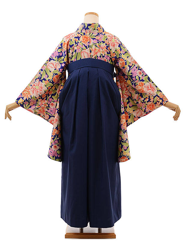 楽天市場 卒業式 袴 レンタル 女 女性 レンタル 卒業袴レンタル H701 モダンアンテナパープル花 馬乗り袴 ブランド 卒業式袴セット 着物 レンタル 二尺袖 着物 袴 フルセット 女性 大人 大学生 専門学生 卒業式 謝恩会 新品足袋プレゼント 往復送料無料 レンタル