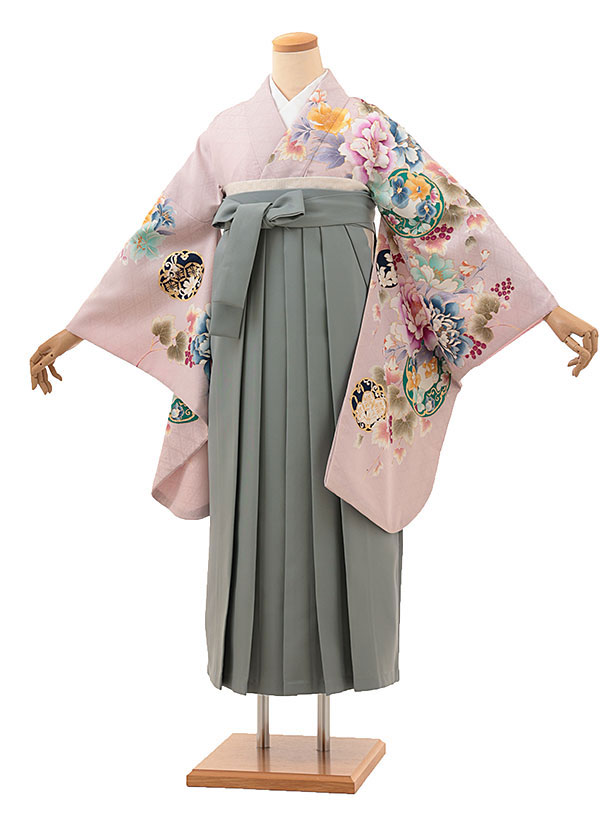 【みい様ご購入専用です】No.6 成人式　卒業式　振袖 　白　グレー 花柄刺繍 楽天市場】卒業式 袴 レンタル 女 女性 レンタル 卒業袴レンタル