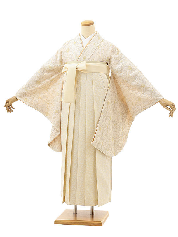卒業式 袴 レンタル 女 女性 レンタル 卒業袴レンタル V449 ラフィネモカ ハニーベージュドルチェ×クリームレオパード 着物 レンタル 二尺袖 着物 袴 フルセット 女性 大人 大学生 専門学生 卒業式 謝恩会 新品足袋プレゼント 往復送料無料【レンタル】