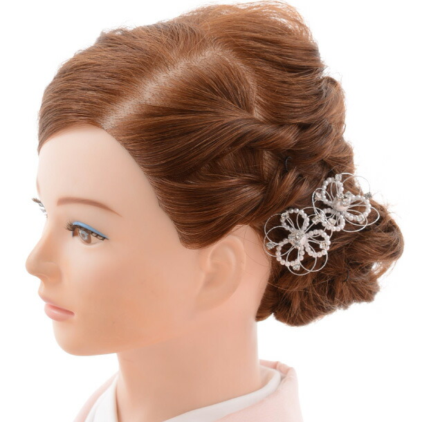 楽天市場 留袖 髪飾り 着物 髪飾り パール 和装用 黒留袖 色留袖 訪問着などにおすすめの髪飾り1cj0131 着物 髪飾り パール 結婚式用髪飾り かんざし 日本製 パール 七五三 入学式 卒業式 結婚式 京都かしいしょう