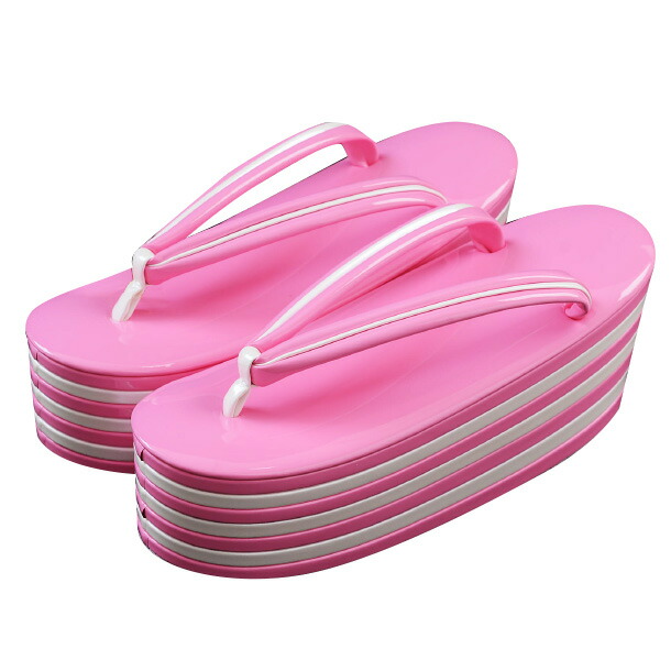 履物 激安 着物 草履 送料無料 フリーサイズ コスプレ 個性的 かわいい ガーリー クラシック モダン レトロ ホワイト 白 桃色 ピンク 和詩 高級厚底草履 1zy0099 日本製 7枚芯 女の子 レディース 厚底 結婚式 成人式 ジュニア袴 小学生 卒業式 女袴 振袖