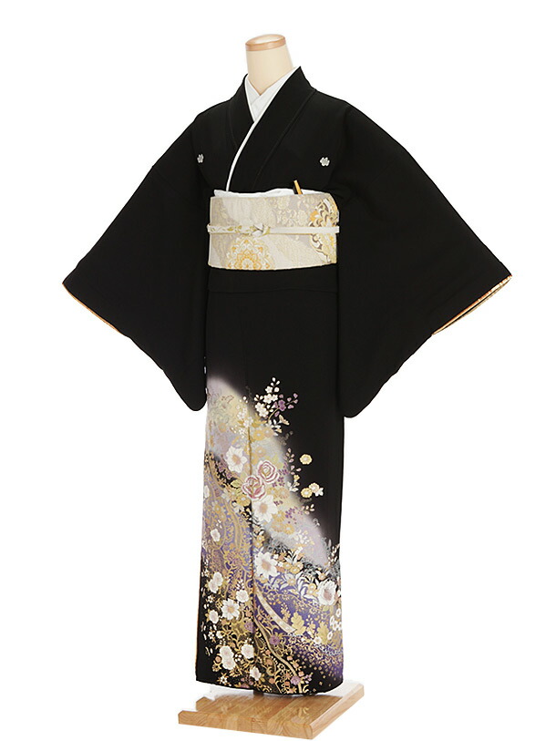 買付専用 KK417 黒留袖 16点 96枚 着物 まとめ売り 5304p1.jpg