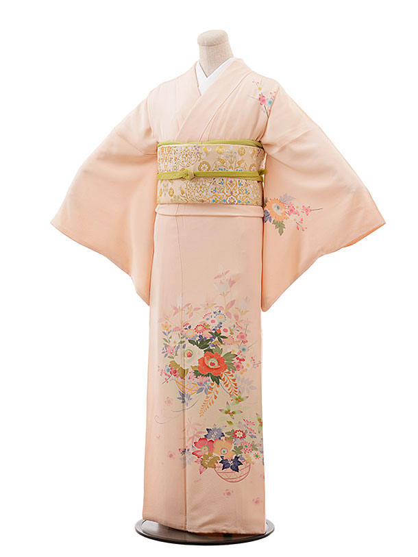 コロナ制圧祈願還元キャンペーン　花下美人図　絹本・着色・共箱 コロナ制圧祈願還元キャンペーン 花下美人図 絹本・着色・共箱