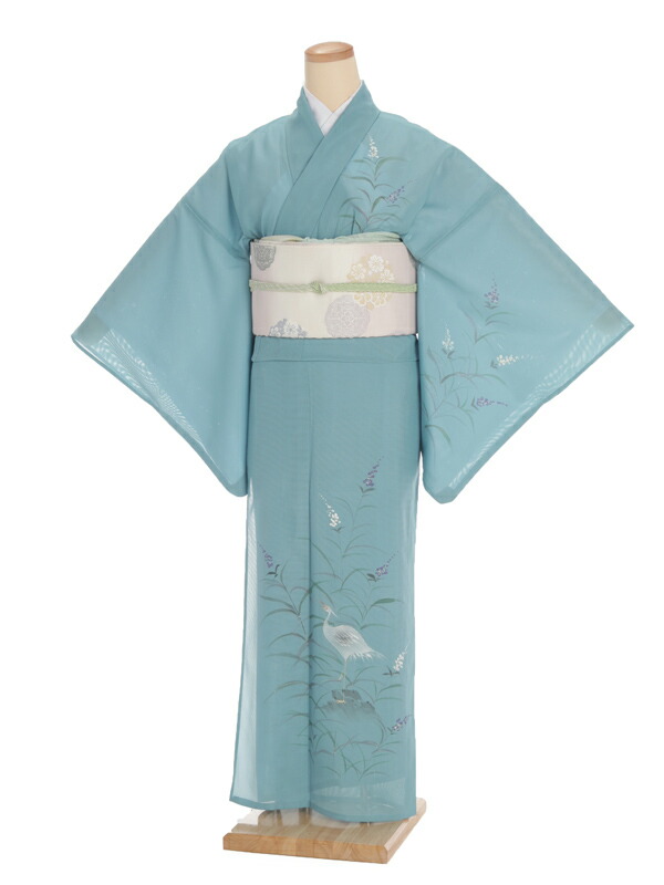 フルセットレンタル夏夏 レンタル 訪問着 夏 絽 サマー 夏夏用夏物fy16ren07 10p03dec16 訪問着夏新品足袋プレゼント夏女性和服訪問着 着物レンタル 貸衣装 155cm 165cm位 着物往復送料無料訪問着夏