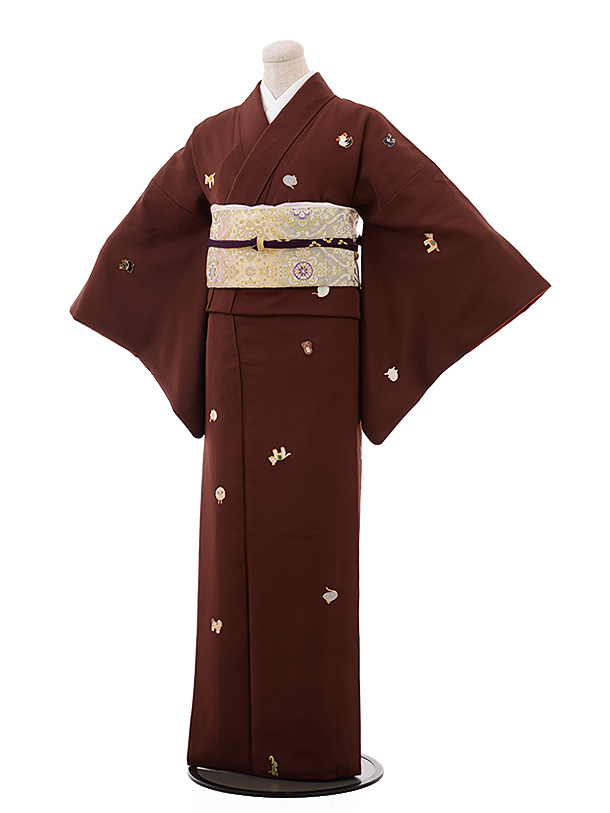 楽天市場】[貸衣装][訪問着][レンタル]付下げ 訪問着 レンタル t443