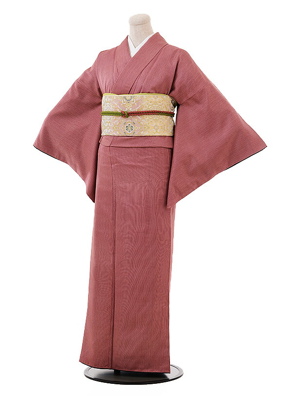 小紋　鹿の子　セット 楽天市場】訪問着 レンタル 結婚式 t701 黒鹿の子柄 波に菊 新品足袋