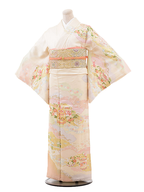 楽天市場】色打掛 着物 神社婚 和装 花嫁衣裳 1AI0251 水色