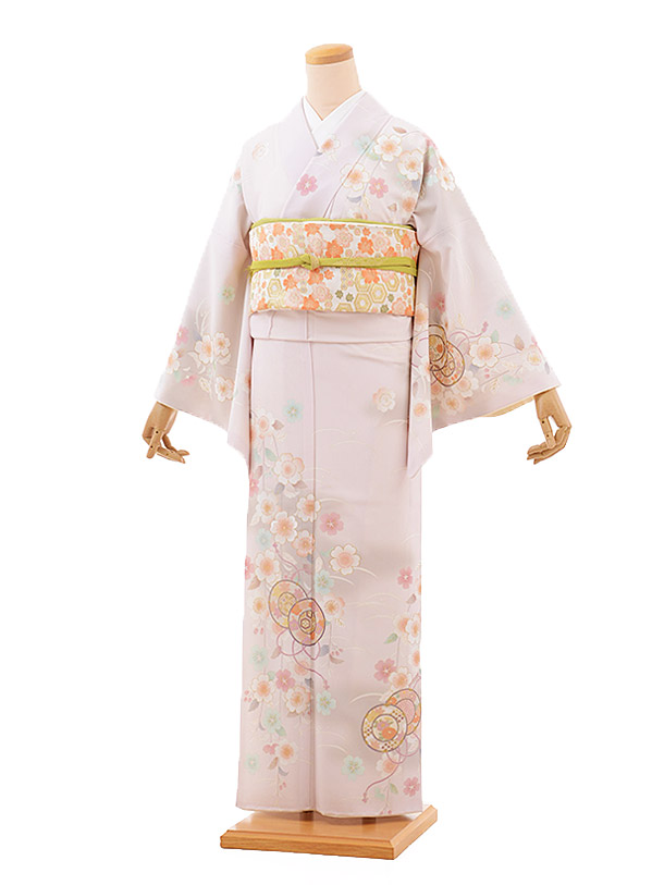 楽天市場】ツモリチサト 着物 訪問着 レンタル 正絹 訪問着セット