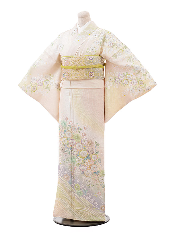 A30美品 訪問着 四季花付け下げ訪問着結婚式 披露宴 パーティー 結納 お茶会 美品 訪問着 四季花付け下げ訪問着結婚式 披露宴 パーティー