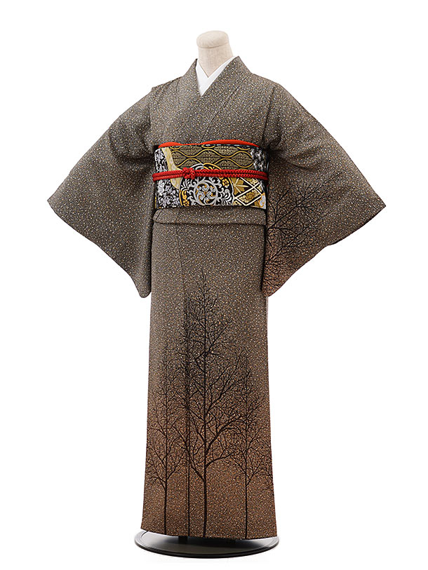 訪問着単品a173 正絹　入学式　結婚式　七五三　お宮参り 訪問着単品a173 正絹 入学式 結婚式 七五三 お宮参り 七五三や