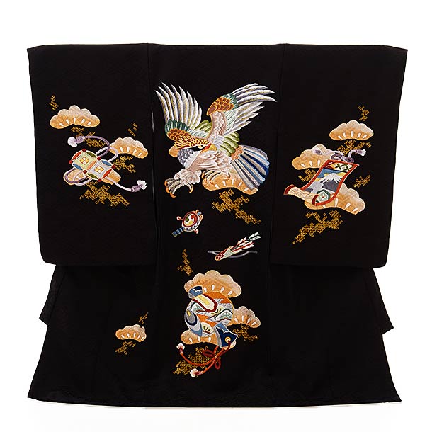 代引不可 お宮参り 産着 レンタル 男の子 1855 黒地 刺繍 鷹 小槌 正絹 男児産着レンタル 着物 記念撮影 赤ちゃん 祝着レンタル 宮参り 祝着 初着 ベビー服 初着セット 往復送料無料 Fucoa Cl 代引不可 お宮参り 産着 レンタル 男の子 1855 黒地 刺繍 鷹 小槌 正絹 男児産着レンタル 着物 記念撮影 赤ちゃん 祝着レンタル 宮参り 祝着 初着 ベビー服 初着セット 往復送料無料 Fucoa Cl
