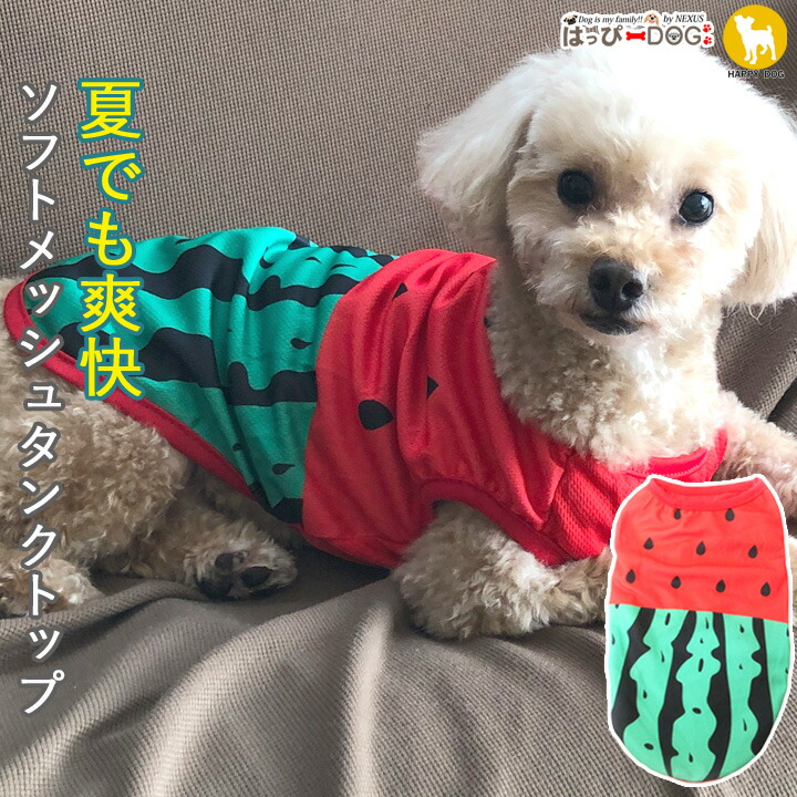 4696mama様❤️すいか♡メッシュ♡ハンドメイド♡犬服 4696mama様❤️すいか♡メッシュ♡ハンドメイド♡犬服 犬服