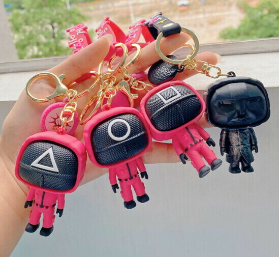 楽天市場】イカゲーム [ フィギュア ] [ 焼酎グラス ] ヨンヒ 酒