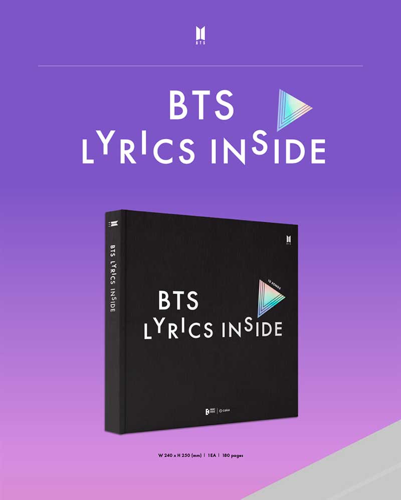 防弾少年団 Bts Lyrics Inside Global