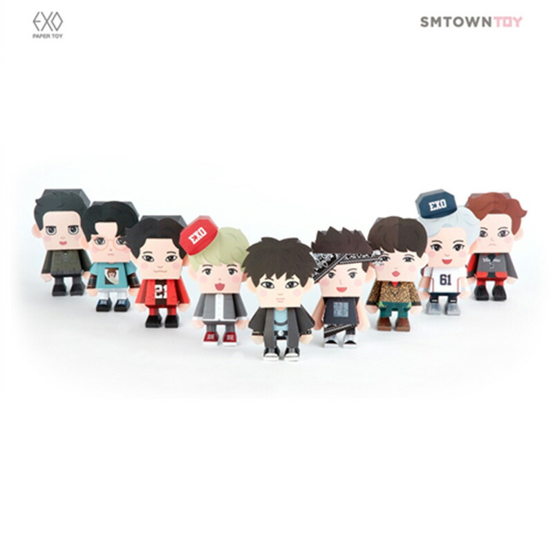 EXO - EXO ギョンス　キャラクターポーチ　トレカ EXO - EXO ギョンス キャラクターポーチ トレカの通販 by チビコ